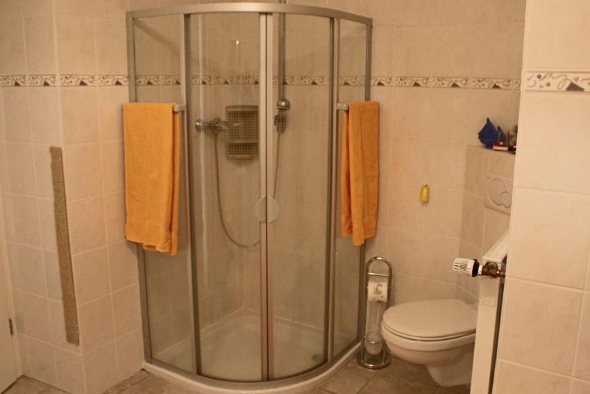 Ferienwohnung Backhaus جوسلار المظهر الخارجي الصورة