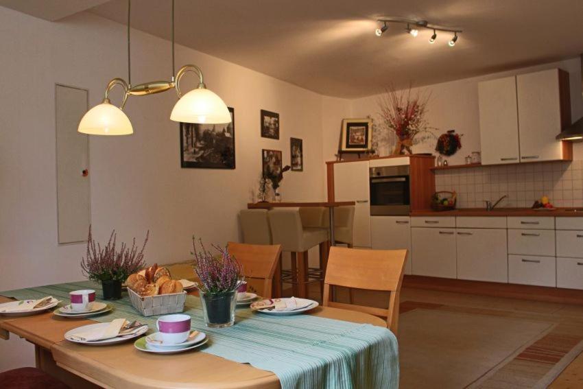 Ferienwohnung Backhaus جوسلار المظهر الخارجي الصورة