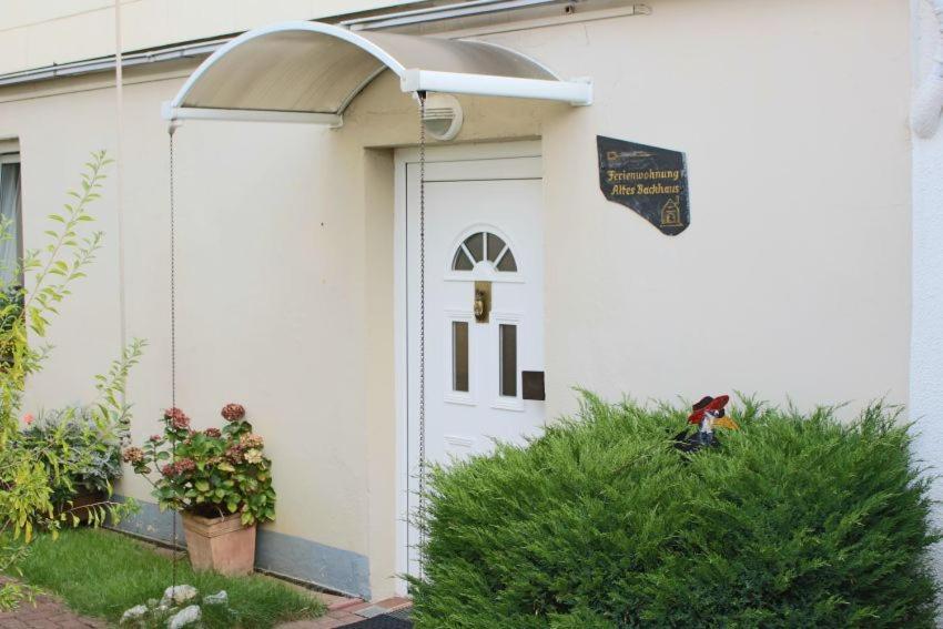 Ferienwohnung Backhaus جوسلار المظهر الخارجي الصورة