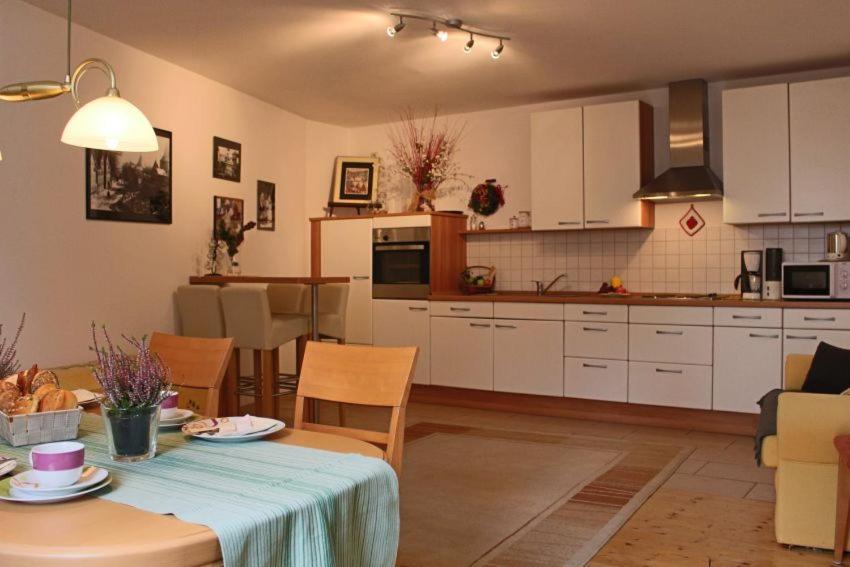Ferienwohnung Backhaus جوسلار المظهر الخارجي الصورة