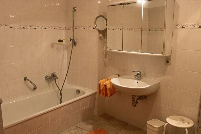Ferienwohnung Backhaus جوسلار المظهر الخارجي الصورة