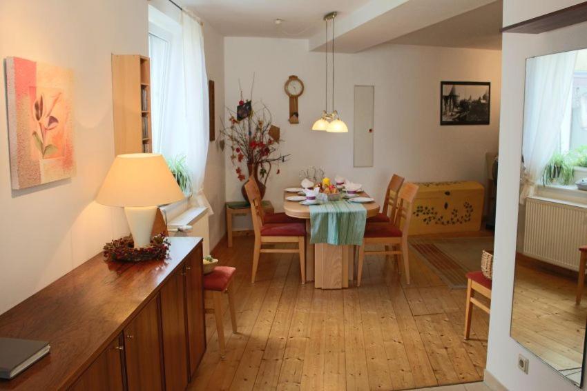 Ferienwohnung Backhaus جوسلار المظهر الخارجي الصورة